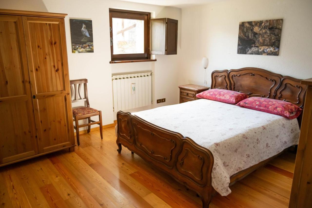 Nido Delle Aquile Apartment Cogne Exterior photo