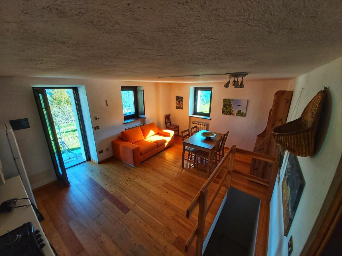 Nido Delle Aquile Apartment Cogne Exterior photo