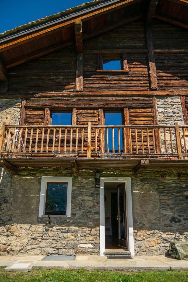 Nido Delle Aquile Apartment Cogne Exterior photo